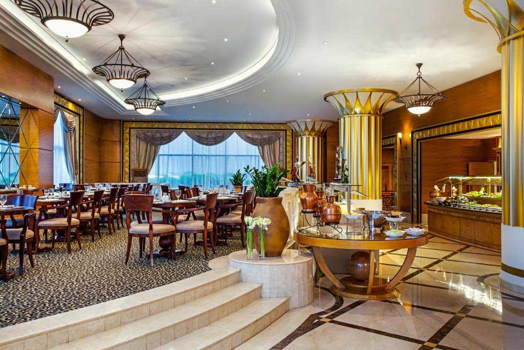 Corniche Abu Dhabi Hotel