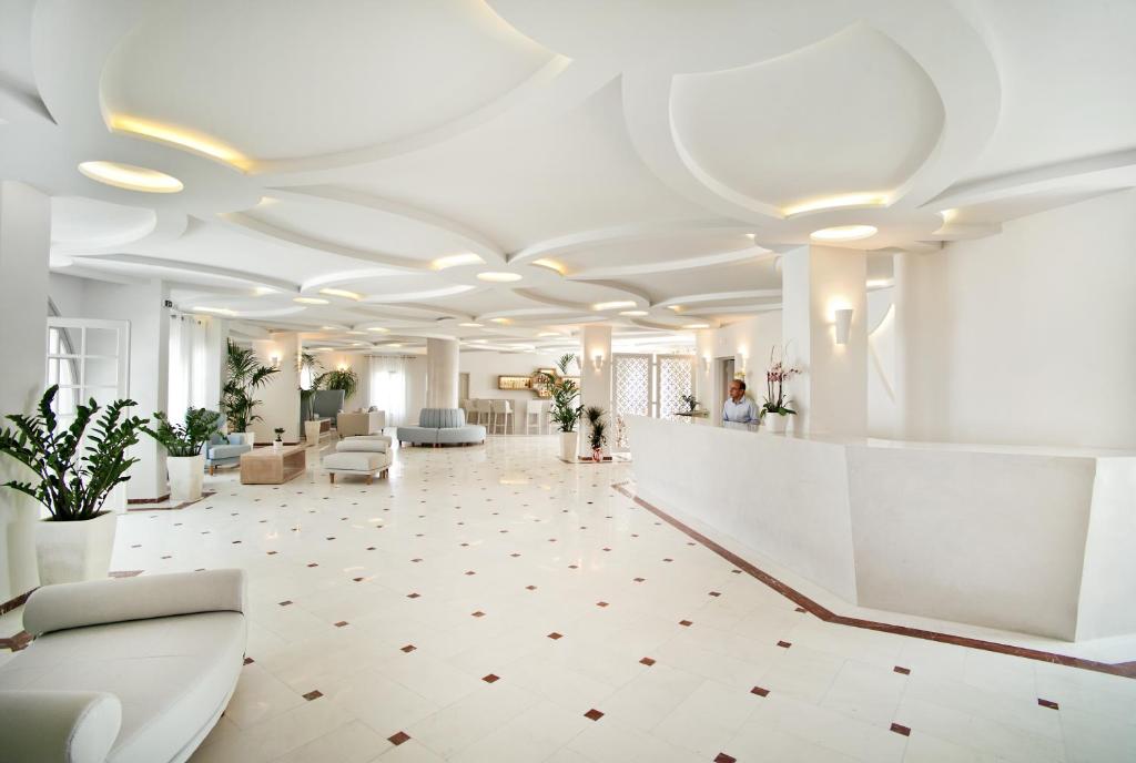 ‪Santorini Palace Hotel