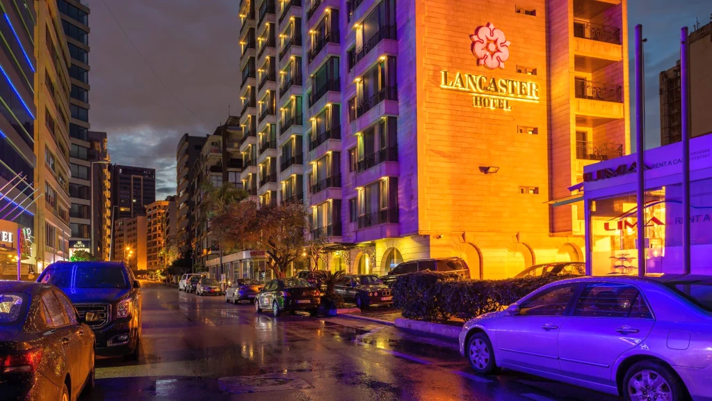 Lancaster Hotel Raouche - Beirut