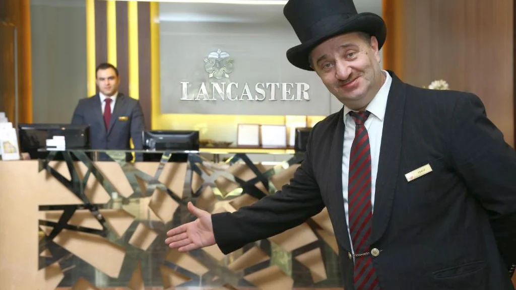 Lancaster Hotel Raouche - Beirut