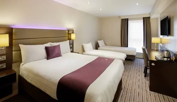 Premier Inn London Wembley Stadium hotel