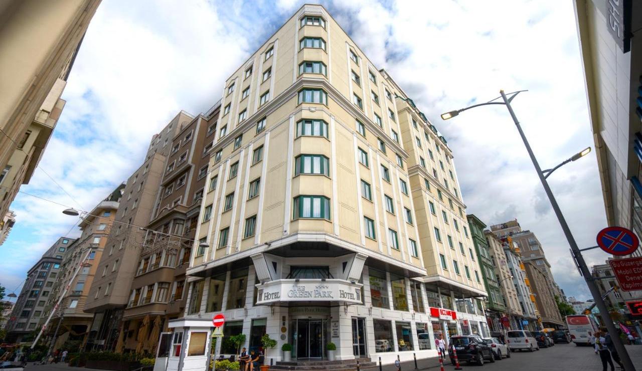 The Green Park Taksim Hotel - Istanbul