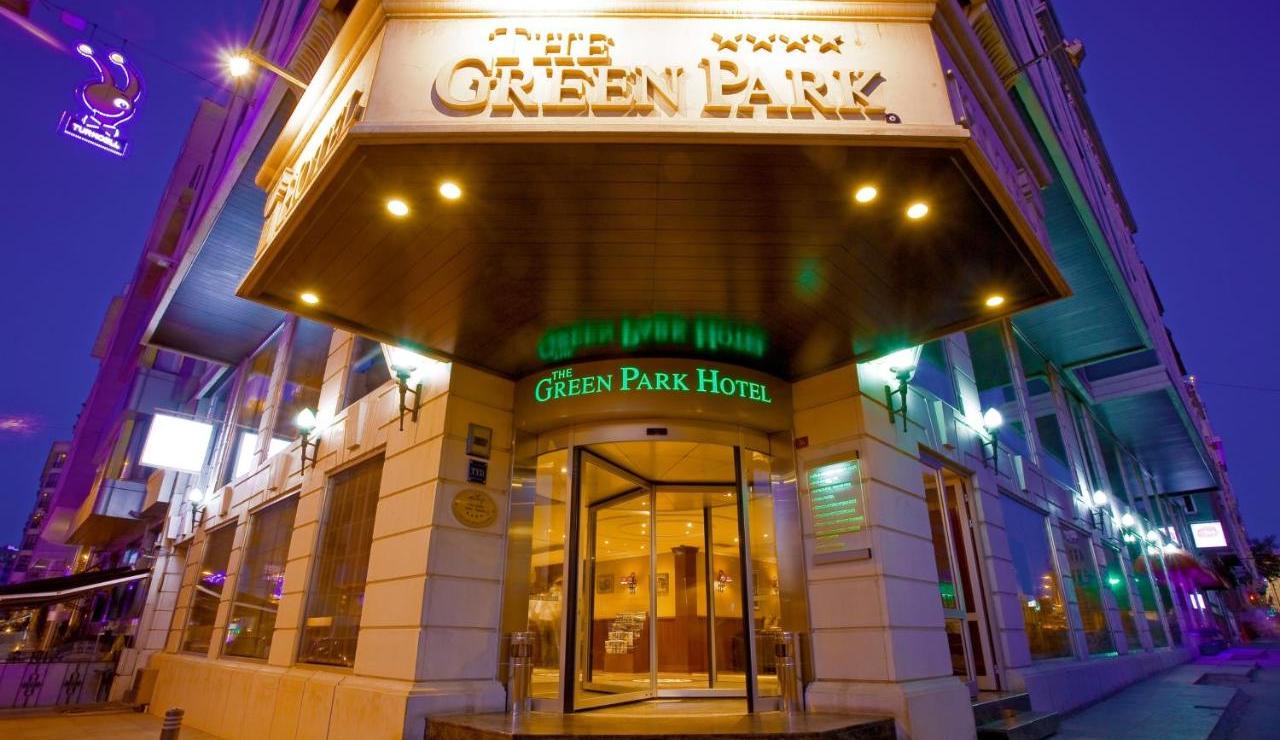 The Green Park Taksim Hotel - Istanbul